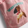 1,5–9 år | Disneys Moana-jeansshorts