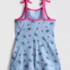 1,5–9 år | Disneys Stitch-romper med ribbestrikk