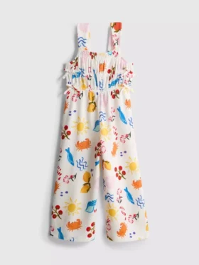 1,5–9 år | jumpsuit med sløyfe