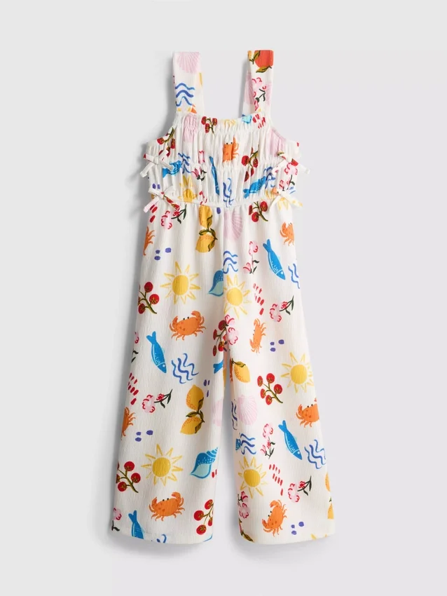 1,5–9 år | jumpsuit med sløyfe