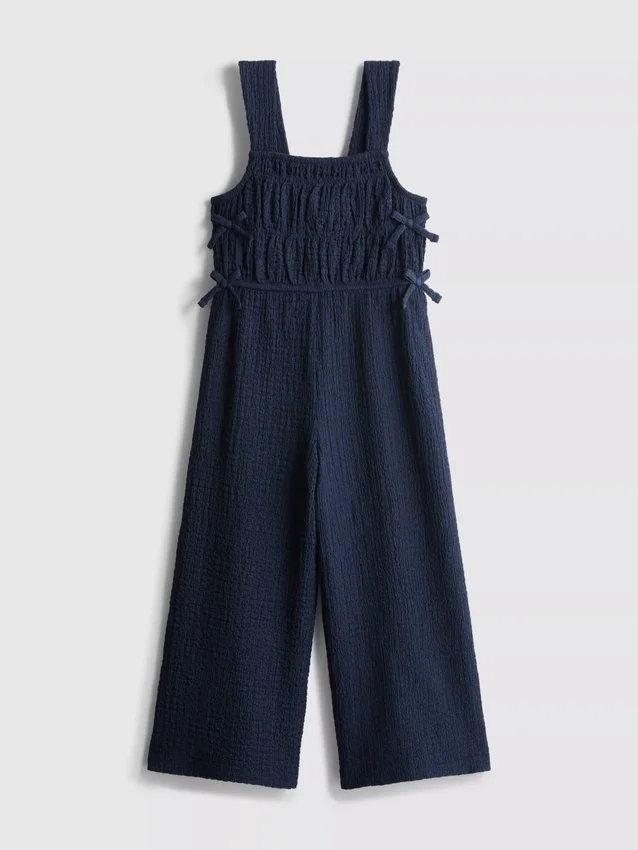 1,5–9 år | jumpsuit med sløyfe