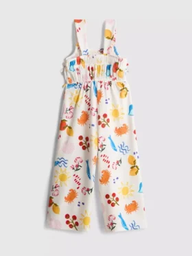 1,5–9 år | jumpsuit med sløyfe