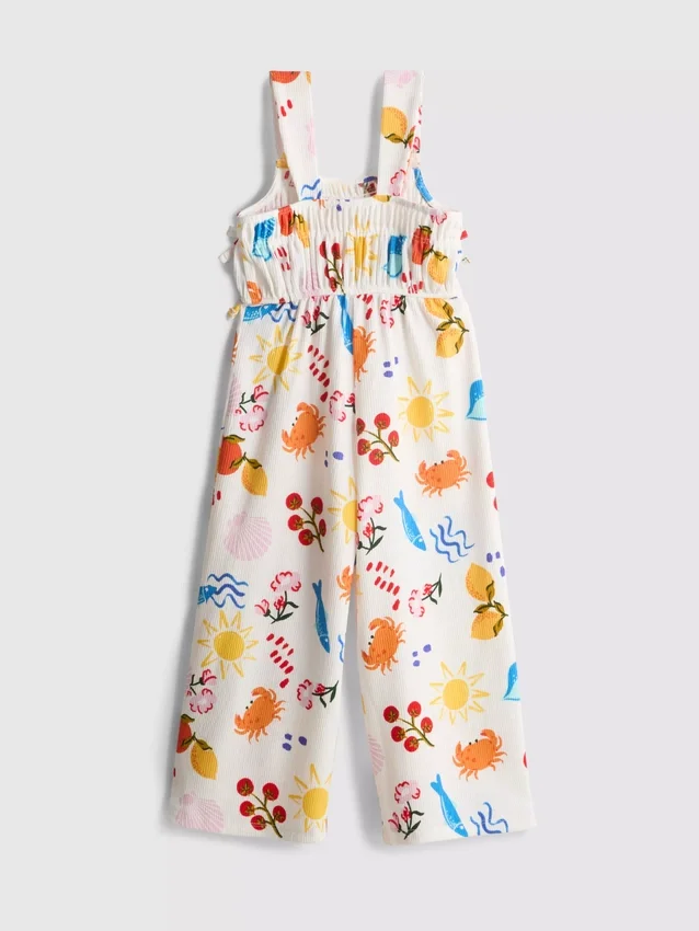 1,5–9 år | jumpsuit med sløyfe