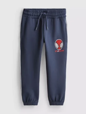 1,5–9 år | Marvel Spider-Man joggebukser med mansjetter