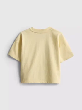 1,5–9 år | Oversized T-skjorte med grafisk trykk