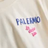 1,5–9 år | Palermo grafisk, boksformet T-skjorte