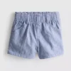 1,5–9 år | Paperbag-jeansshorts
