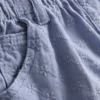 1,5–9 år | Paperbag-jeansshorts