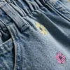 1,5–9 år | Paperbag-jeansshorts