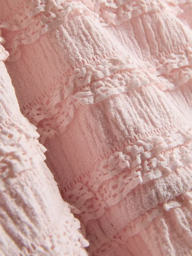 1,5–9 år | peplum-bluse uten ermer