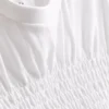 1,5–9 år | Rynket peplum-top