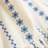 1,5–9 år | sett med brodert bluse og shorts
