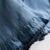 1,5–9 år | Sett med chambray-bluse og Shorts