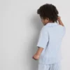 1,5–9 år | sett med stripete skjorte og shorts