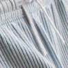 1,5–9 år | sett med stripete skjorte og shorts
