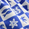 1,5–9 år | Shorts med flisetrykk