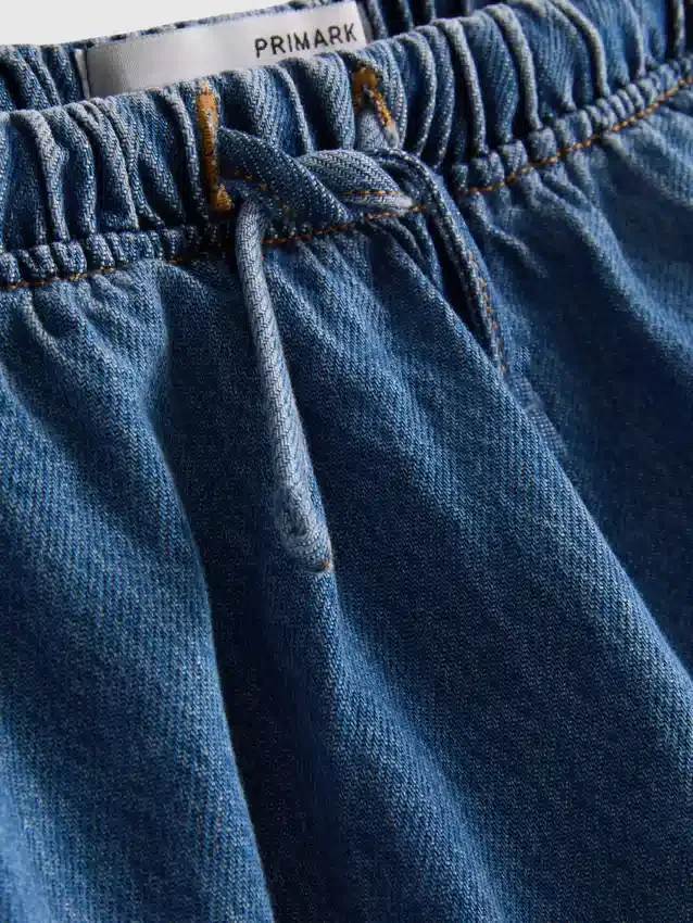 1,5–9 år | skater-skjørt i denim