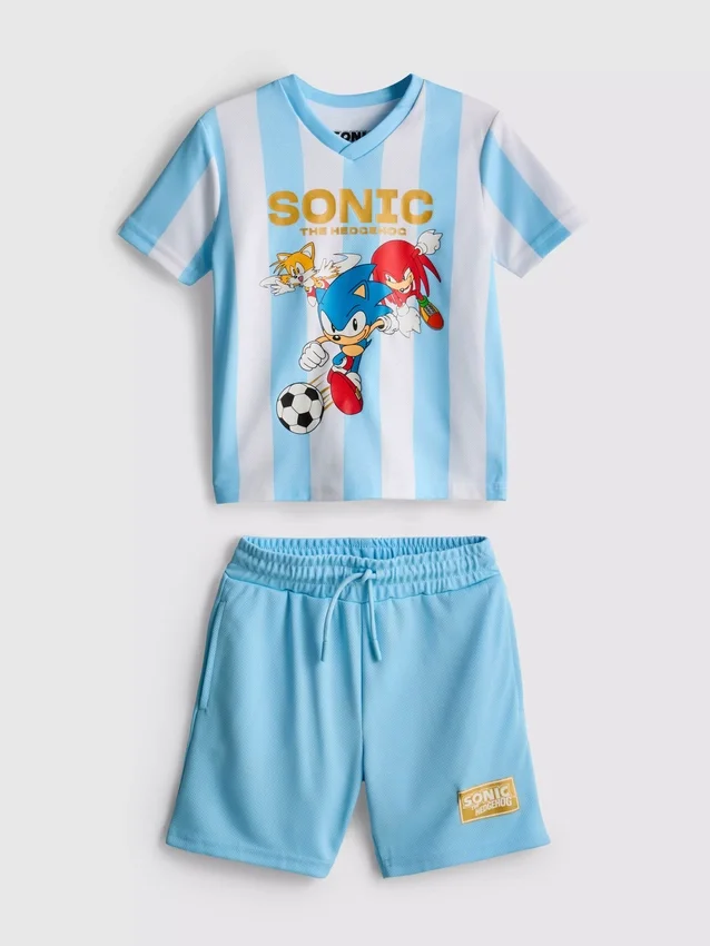 1,5–9 år | Sonic the Hedgehog sportsett