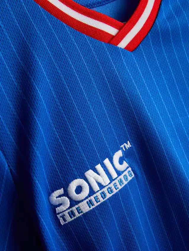 1,5–9 år | Sonic the Hedgehog sportsett