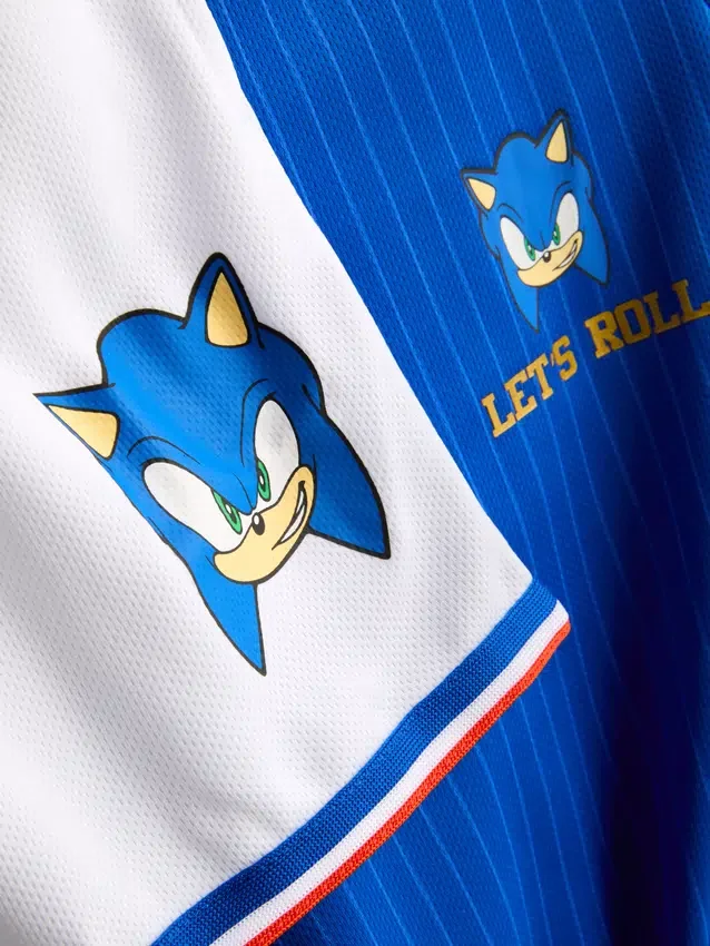 1,5–9 år | Sonic the Hedgehog sportsett