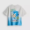 1,5–9 år | Sonic the Hedgehog-T-skjorte