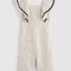 1,5–9 år | stripete ric rac-jumpsuit
