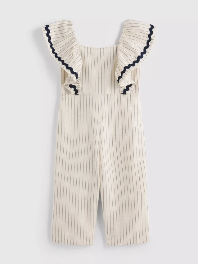 1,5–9 år | stripete ric rac-jumpsuit