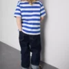 1,5–9 år | stripete T-skjorte