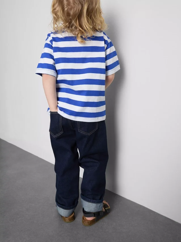 1,5–9 år | stripete T-skjorte