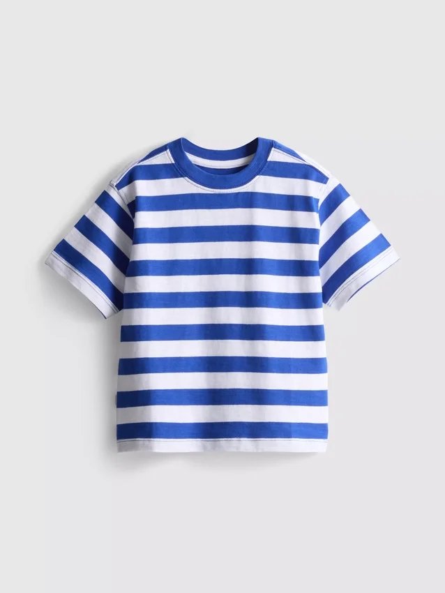 1,5–9 år | stripete T-skjorte