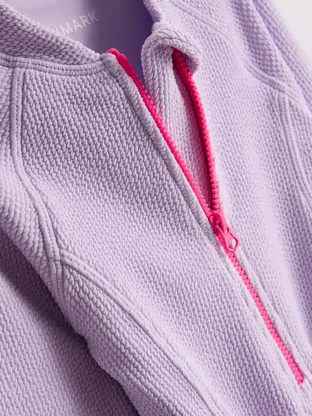 1,5–9 år | strukturert badedrakt med lange ermer