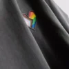 1–7 år | T-skjorte med «Pride»-motiv