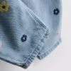 1–9 år | broderte mom-Jeans