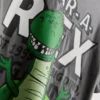 1–9 år | Disney Pixars Toy Story Rex-skjorte