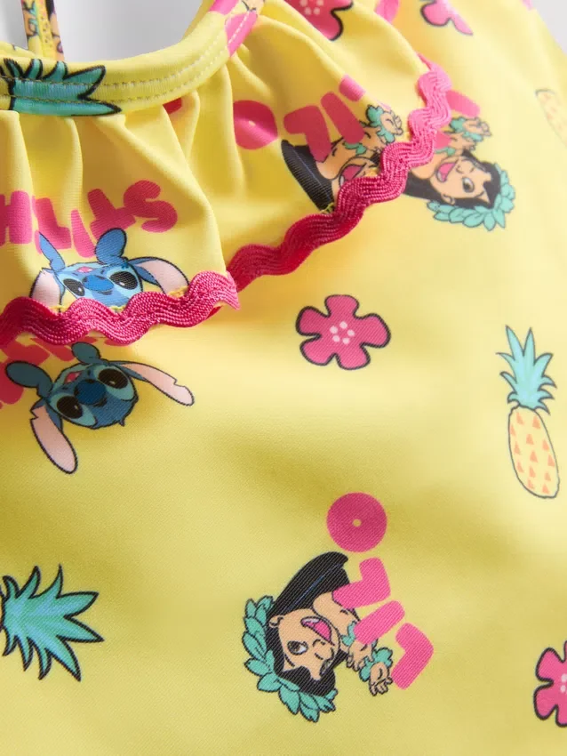 1–9 år | Disneys Stitch-tankini