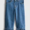 1–9 år | Jeans med volanger nederst