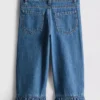 1–9 år | Jeans med volanger nederst