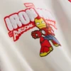 1–9 år | Marvel Iron Man og hans fantastiske venner-genser