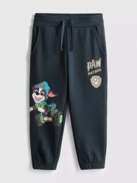 1–9 år | Paw Patrol-joggebukser med mansjetter