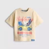 1–9 år | Peanuts Snoopy-T-skjorte