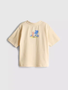 1–9 år | Peanuts Snoopy-T-skjorte