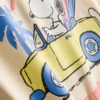 1–9 år | Peanuts Snoopy-T-skjorte