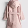 1–9 år | trenchcoat med hette