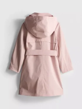 1–9 år | trenchcoat med hette