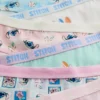2–15 år | 6-pakning med Disney-Stitch-hipster-truser
