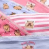 2–15 år | 6-pakning med hipster-truser med capybara-motiv