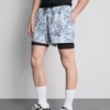 2-i-1 treningsshorts