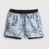 2-i-1 treningsshorts