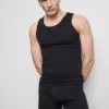 2-pakk med enkle tank-topper