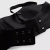 2-pakk med utjevnende Shapewear-crop-top